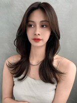 ソヨン 栄2号店(SOYON)&nbsp;イメチェン/フェミニンロング/似合わせカット/美髪/ワイドバング