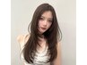 【カット＋カラー＋TR】カット+カラー+4stepトリートメント￥18150～￥21450