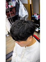 ラッドマン(RADMAN)&nbsp;シャドウパーマ