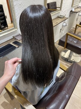 アマレット(Amaretto) オリーブグレージュ