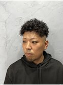 極道パーマ