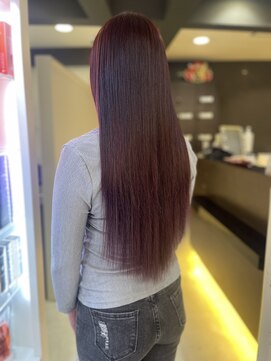 カラコレ(Cara Core) カラーとエクステ50本