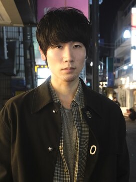 ベチカ(vetica) 大人男子　ナチュラルショート