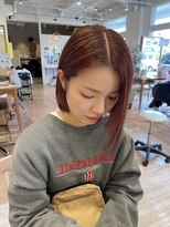 ルク(Luc) ピンクカラー