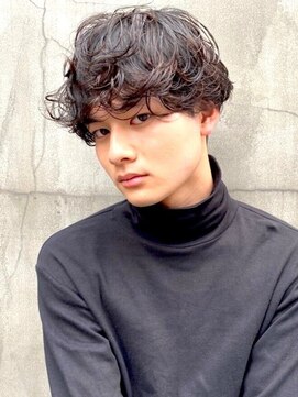 グリーン 登戸(green) 【green登戸】メンズマッシュカット