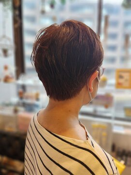 イト リトルヘアガーデン(ito. little hair garden) ナチュラルショート