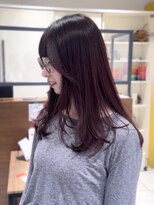 バサ 江古田店(BASSA)&nbsp;レイヤーカット/顔まわりカット