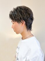 ヴェルデ(VERDE)&nbsp;センターパート刈り上げなし