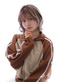 【日下部美優】20代30代40代◎ミニウルフ/ボブルフ