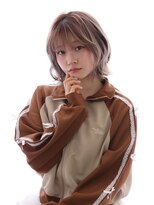 シロフ シブヤ(shirof shibuya)&nbsp;【日下部美優】20代30代40代◎ミニウルフ/ボブルフ