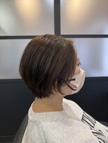 ピント 柏の葉キャンパス(Pint)&nbsp;アッシュベージュ×ショート