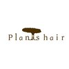 Plants hair　高宮店　半個室×完全個室　【プランツヘアー】のお店ロゴ