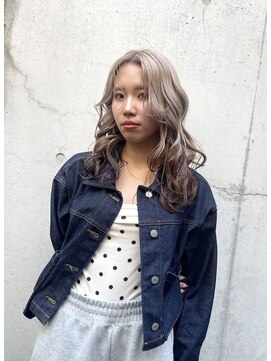 エール(a:le) 激可愛デザインカラー