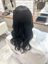 シュガー ヘアアンドネイル 仙台(SUGAR)&nbsp;馴染ませエクステ