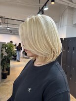 メリー オオサカ(Merly Osaka)&nbsp;Blond Bob