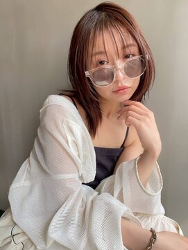 エクー(ECOO) 『　顔周りレイヤー　』　　ECOO