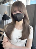 ミルクティーベージュ