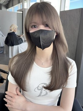 センス(SENSE.) ミルクティーベージュ