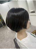 ショートヘア