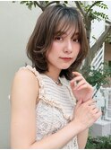大人可愛い20代30代40代50代小顔くびれミディ