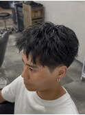 スパイキーショート