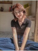 ニュアンスボブ