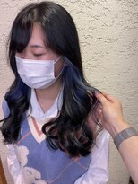 ヘアサロン アティリー(Hair Salon Attirer)&nbsp;西梅田/ボブ/グレーベージュ/白髪ぼかし/ハイライト/ベージュ