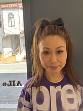 エイル(AILe)&nbsp;タジコ 