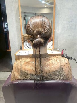 アフィナー(Afinar) 【横浜駅/横浜西口】ヘアセット