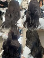 アイシー 表参道(ICY)&nbsp;暗すぎないグレージュカラー◇地毛風カラー