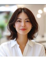 ラクレール 五香&nbsp;うる艶サラサラ【松戸#五香#白髪染め専門#カラー専門#髪質改善】