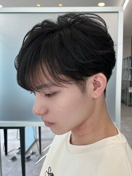 ジーナ 天神(Zina) シースルーバング【YUZUKI】