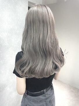 ミリム 栄矢場町店(MIRiM) 【栄矢場町】シルバーカラー