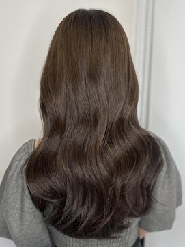 エニー 栄(Any) グレージュカラー☆彡