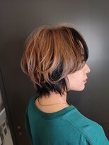 パーク なんば本店(PARK.) セクションカラー