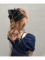 ヘアアンドメイク ビス イオンモール八幡東店(Bis!)&nbsp;ツヤ感たっぷりの暖色カラーで可愛く♪