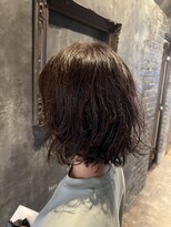 ジッピーオブトータルビューティ(Zippy of total beauty)&nbsp;ボブパーマ