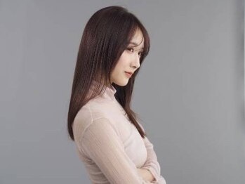ナッツ(Nut's)の写真/[コンプレックス改善!]ダメージを最小限に抑え、いつまでもさらさら感が続く憧れのストレートヘアに―。