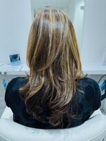 ココア バイ クリック(CocoA by CLiC)&nbsp;白髪ぼかしハイライト