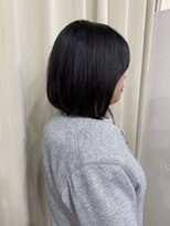 ハピネス 王寺店(Happiness) 韓国ボブ/タッセルボブ/顔まわり/顔周り