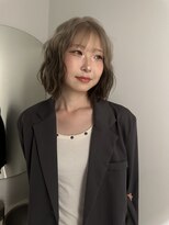 キオク(KIOX)&nbsp;ワンカラー/ブリーチカラー/髪質改善/ハイトーンカラー