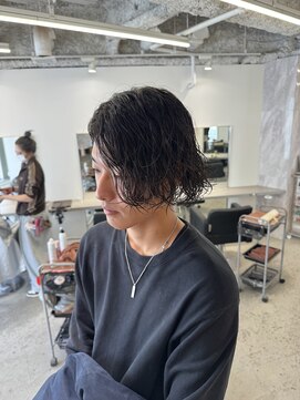 エイト 神戸三宮店(EIGHT) 波巻きスパイラル