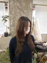 リラクオーレ 三宮 元町(LIRA CUORE)&nbsp;レイヤーカット