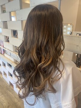 ヨシンモリ/エアウェーブパーマ/20代/30代/40代/50代/60代