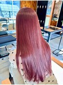 Liberte銀座 大人ナチュラルチェリーレッド