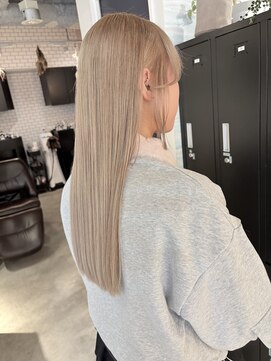 ホワイトミルクティー