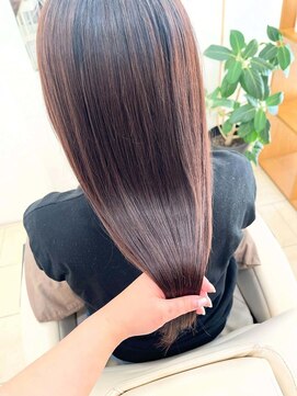 oggiotto×つやロング