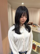 キーチェ 梅田中崎町(keych)&nbsp;レイヤーカット/ウェットヘア/デザインカラー[梅田駅/中崎町駅]