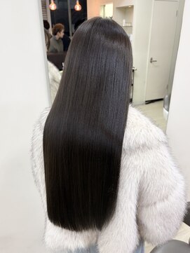タイドヘアー 高槻2号店(TIDE HAIR) ナチュラルアッシュブラウン
