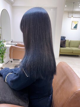 クレール(CLAIRE) シルバーブラック